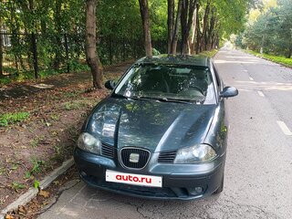 2008 SEAT Cordoba II Рестайлинг, серый, 290000 рублей, вид 1