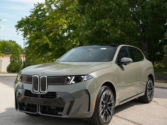 2026 BMW X5 40 V (G65), серый, 16800000 рублей
