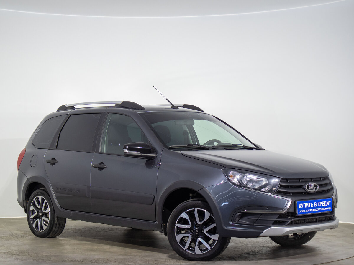 Открыть фотографии: Lada (ВАЗ) Granta I Рестайлинг