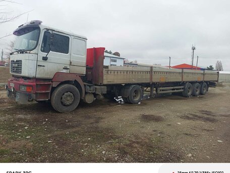 2000 MAN F 2000, белый, 1200000 рублей, вид 3