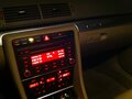 2008 Audi A4 III (B7), белый - вид 3