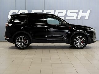 2024 Chery Tiggo 7 Pro Max I Рестайлинг, чёрный, 2099000 рублей, вид 5