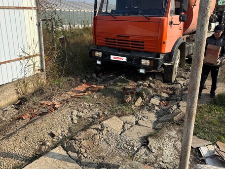 2004 КамАЗ Автобетоносмеситель, 1300000 рублей, вид 3
