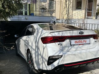 2019 Kia K3 II, белый, 2200000 рублей, вид 1