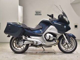 2013 BMW R 1200 RT, синий, 846000 рублей, вид 2