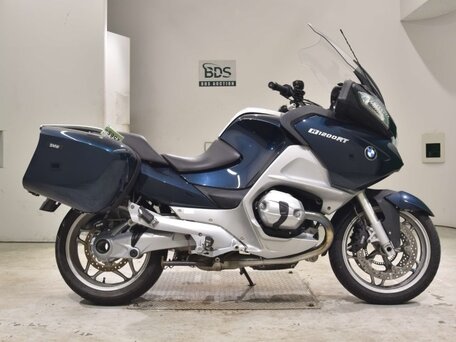 2013 BMW R 1200 RT, синий, 846000 рублей, вид 2