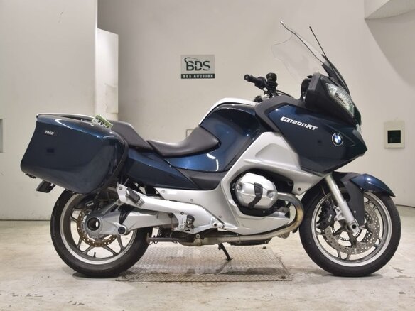 2013 BMW R 1200 RT, синий, 846000 рублей - вид 1
