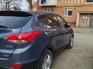 2013 Hyundai ix35 I, синий, 1450000 рублей, вид 2