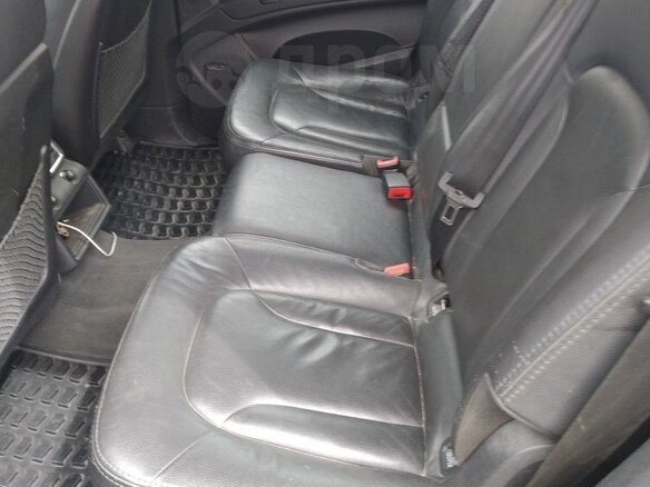 2007 Audi Q7 I (4L), серый, 1750000 рублей - вид 16