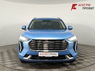 2021 Haval Jolion I, голубой, 1360000 рублей, вид 2