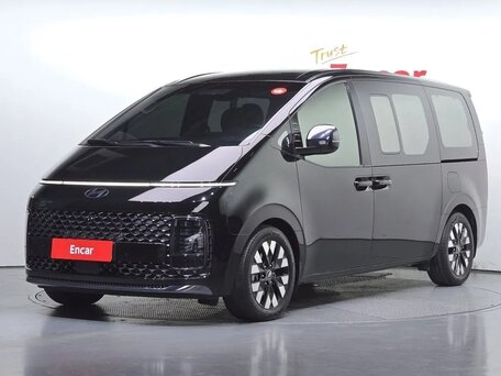 Hyundai Staria I
