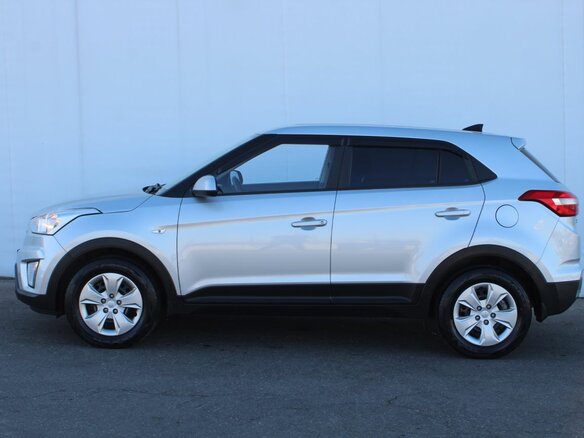 2020 Hyundai Creta I Рестайлинг, серый, 1780000 рублей - вид 3