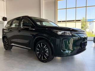 2026 Evolute i-Space I Рестайлинг, зелёный, 3685000 рублей, вид 2