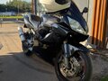 1999 Honda CBR 600F, чёрный - вид 5