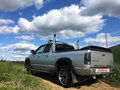 2004 Dodge RAM III (DR/DH), серебристый