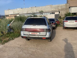 2002 Lada (ВАЗ) 2111, серый, 150000 рублей, вид 4