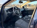 2013 Volkswagen Golf VII, синий, 1090000 рублей - вид 10