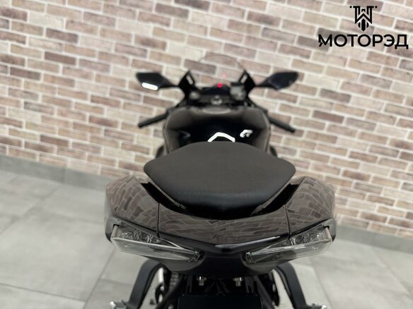 2020 Honda CBR 1000 RR/RA Fireblade, чёрный, 1890000 рублей - вид 12