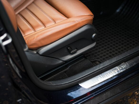 2019 Mercedes-Benz GLC 250 d I (X253), синий, 3499000 рублей - вид 15