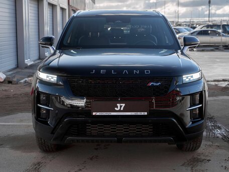 2026 Jeland J6, чёрный, 3409000 рублей, вид 3
