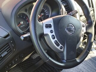 2010 Nissan X-Trail II, синий, 1400000 рублей, вид 5