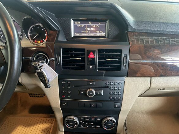 2010 Mercedes-Benz GLK-Класс 220 CDI I (X204), коричневый, 1580000 рублей - вид 27