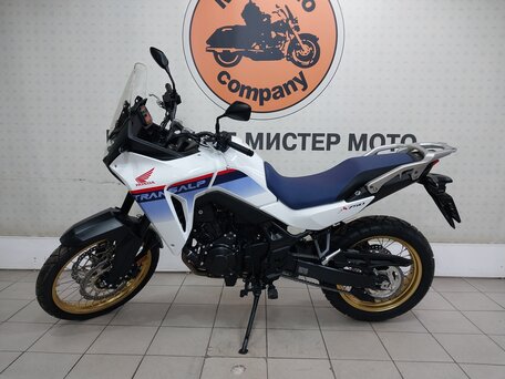 2024 Honda XL750 Transalp, белый, 1299000 рублей, вид 2