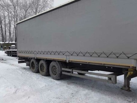 2012 Kogel SN24, серебристый, 2000000 рублей, вид 4