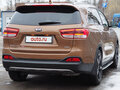 2016 Kia Sorento III Prime, коричневый - вид 9