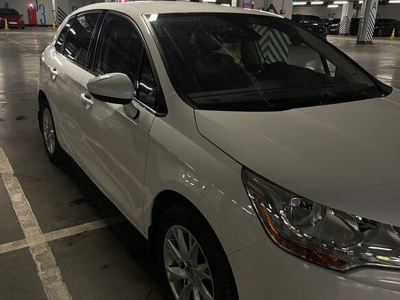 2012 Citroen C4 II, белый, 550000 рублей - вид 20