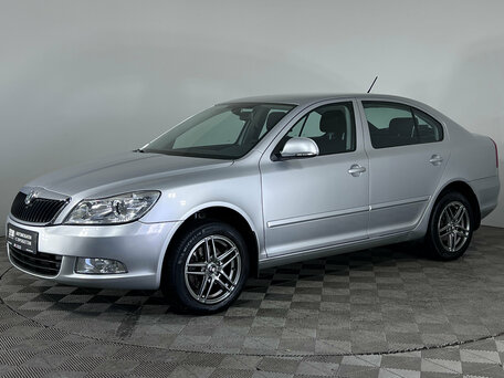 Skoda Octavia II (A5) Рестайлинг