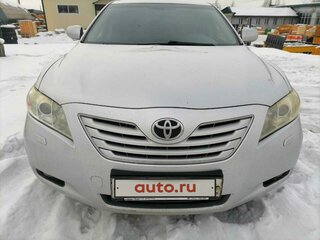 2007 Toyota Camry VI (XV40), серый, 979000 рублей, вид 2