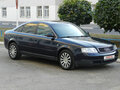 2001 Audi A6 II (C5) Рестайлинг, синий - вид 5