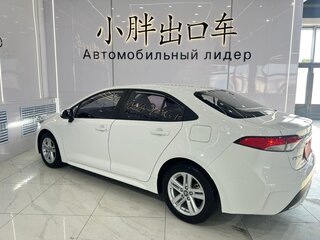 2022 Toyota Levin XII (E210), белый, 1300000 рублей, вид 3