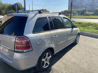 2007 Opel Zafira B, бежевый, 570000 рублей, вид 3