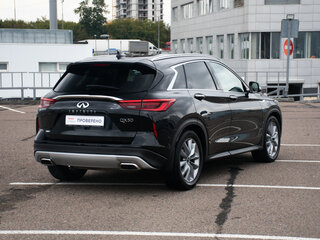 2019 Infiniti QX50 II, чёрный, 2398000 рублей, вид 5