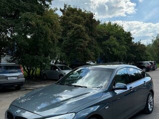 2010 BMW 5 серии Gran Turismo 530d xDrive VI (F10/F11/F07), серый, 1600000 рублей, вид 1