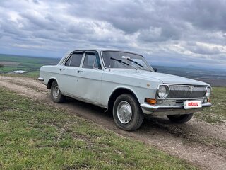 1975 ГАЗ 24 «Волга» 24 I (24), серебристый, 140000 рублей, вид 3