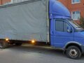 2007 ГАЗ ГАЗель (2705), фиолетовый, 750000 рублей - вид 9