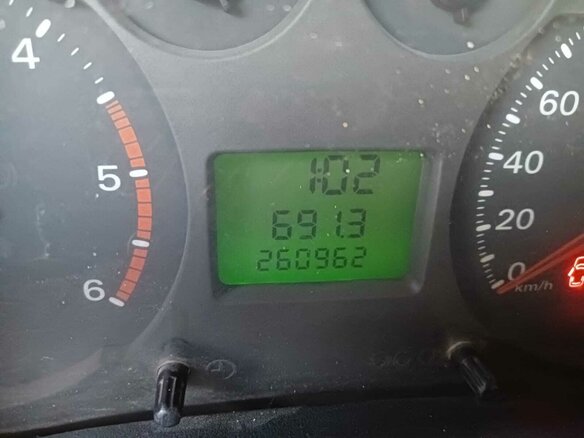 2012 Ford Transit, бежевый, 820000 рублей - вид 10