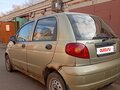 2006 Daewoo Matiz I Рестайлинг, бежевый, 200000 рублей - вид 4