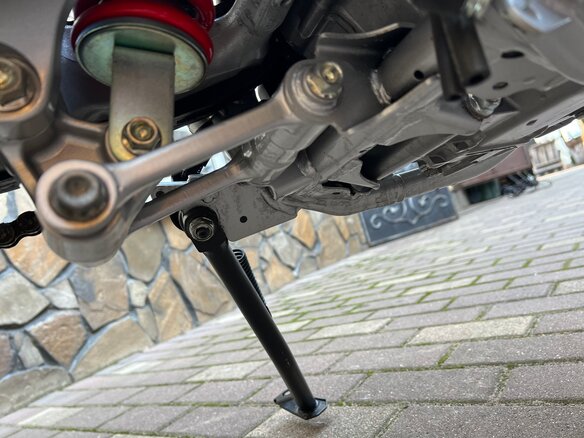 2021 Honda CRF 250L, красный, 699000 рублей - вид 34