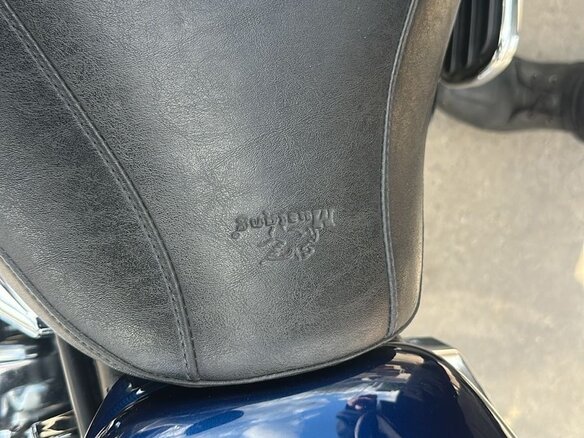 2009 Yamaha XVS950, синий, 650000 рублей - вид 6
