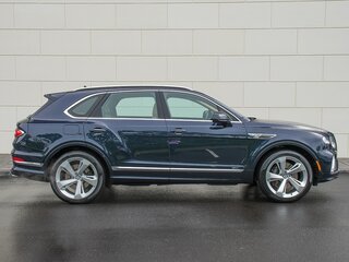 2022 Bentley Bentayga I Рестайлинг, синий, 23814258 рублей, вид 5