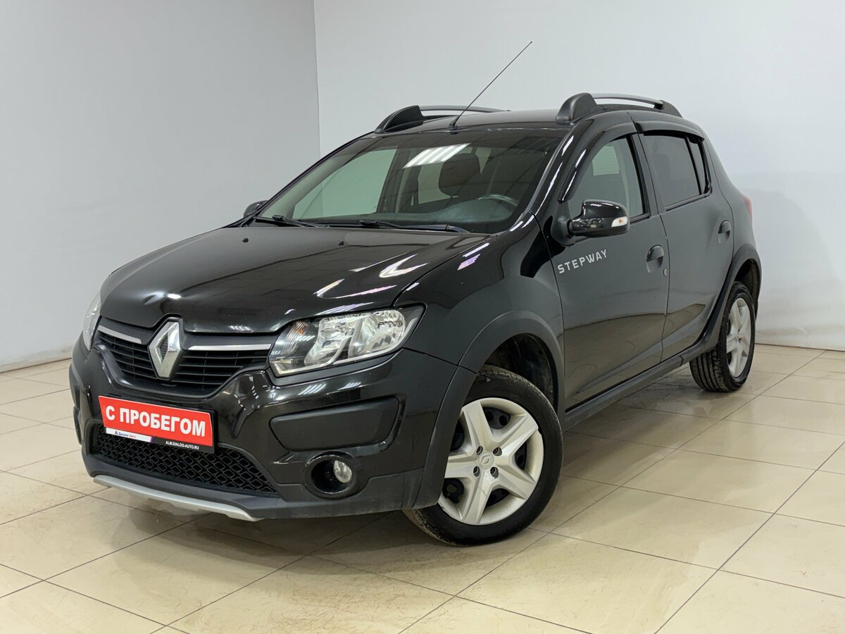 Открыть фотографии: Renault Sandero II