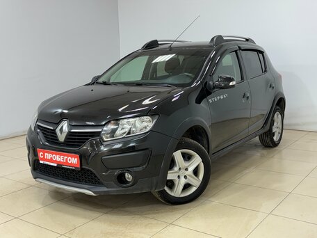 Renault Sandero II