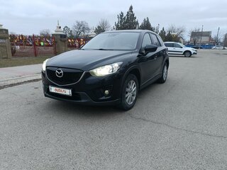 2014 Mazda CX-5 I, чёрный, 1650000 рублей, вид 2