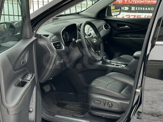 2023 Chevrolet Equinox III Рестайлинг, чёрный, 1800000 рублей, вид 4