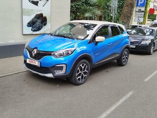 2018 Renault Kaptur I, синий, 1349000 рублей, вид 1