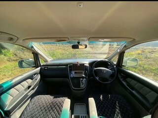 2004 Toyota Alphard I, белый, 1850000 рублей, вид 3